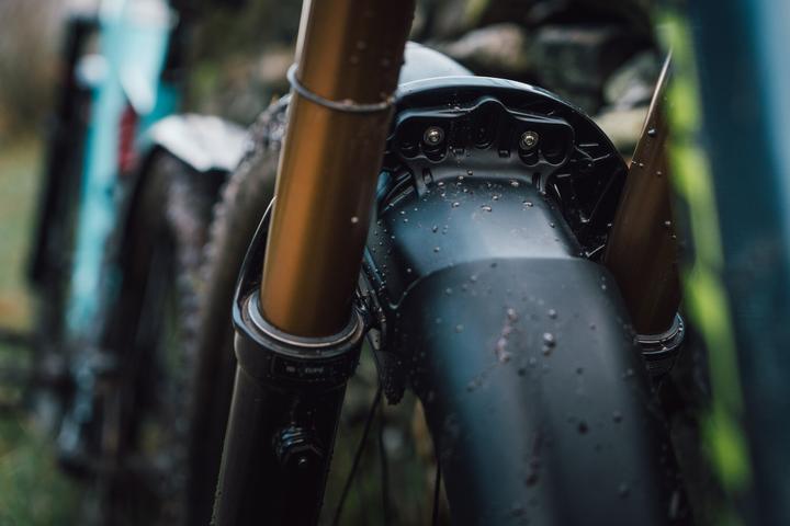 Produktbild Mudhugger Evo Bolt On (Schutzblech vorne)