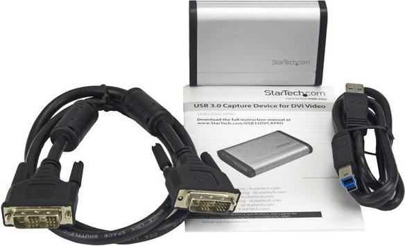 Immagine prodotto StarTech Dispositivo Di Cattura Dvi USB 3.0 (Windows)