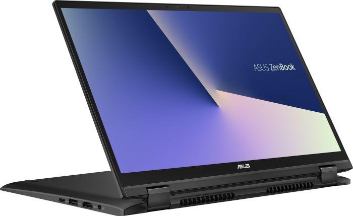 Produktbild ASUS ZenBook Flip 14 – UX463FA-AI039R (14", Intel Core i5-10210U, 8 GB, 512 GB, DE)