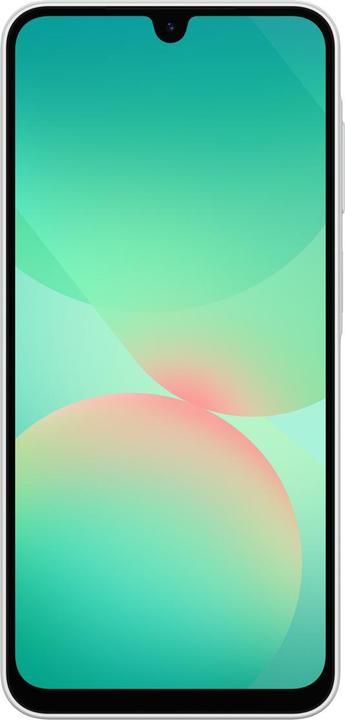 Immagine prodotto Samsung Galaxy A26 (256 GB, Bianco, 6.70", Doppia SIM, 50 Mpx, 5G)