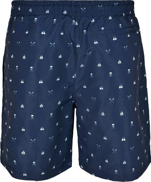 Immagine prodotto Urban Classics Pattern Swim Shorts (6XL)