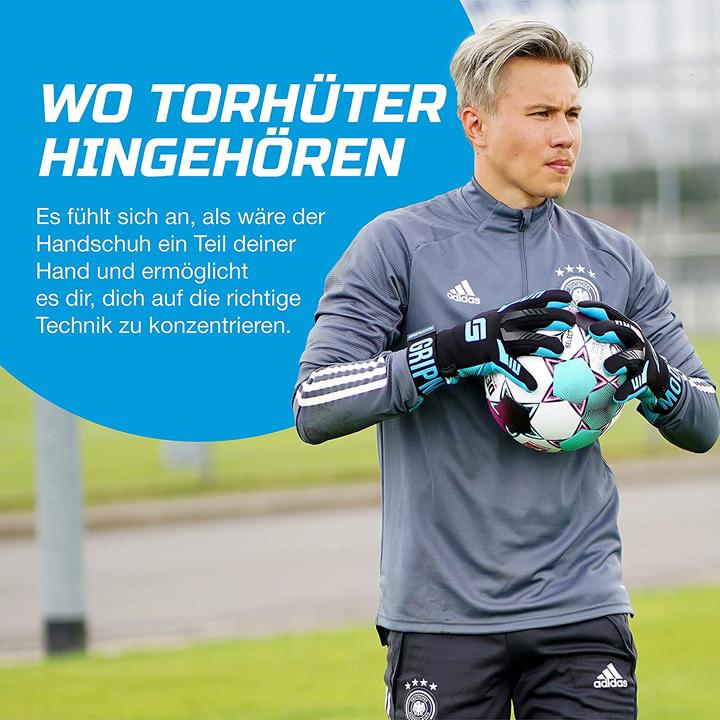 Produktbild Gripmode Torwarthandschuhe für Erwachsene