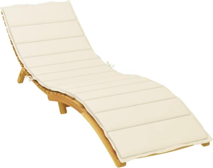 Actual product image VidaXL Hayder (200 x 60 x 3 cm)