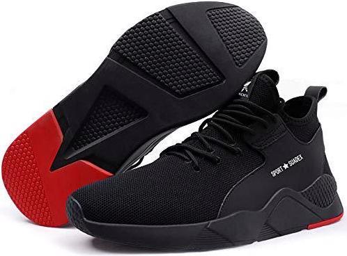 Produktbild Suadeex Sicherheitsschuhe,Schwarz,43EU (43)