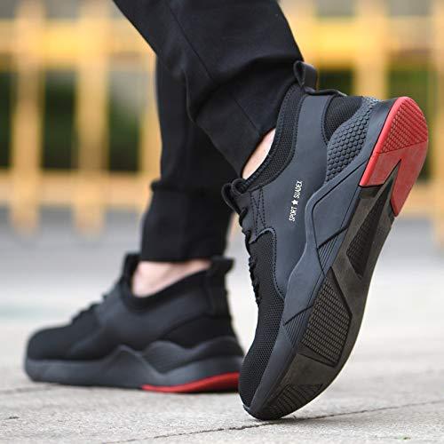Produktbild Suadeex Sicherheitsschuhe,Schwarz,43EU (43)