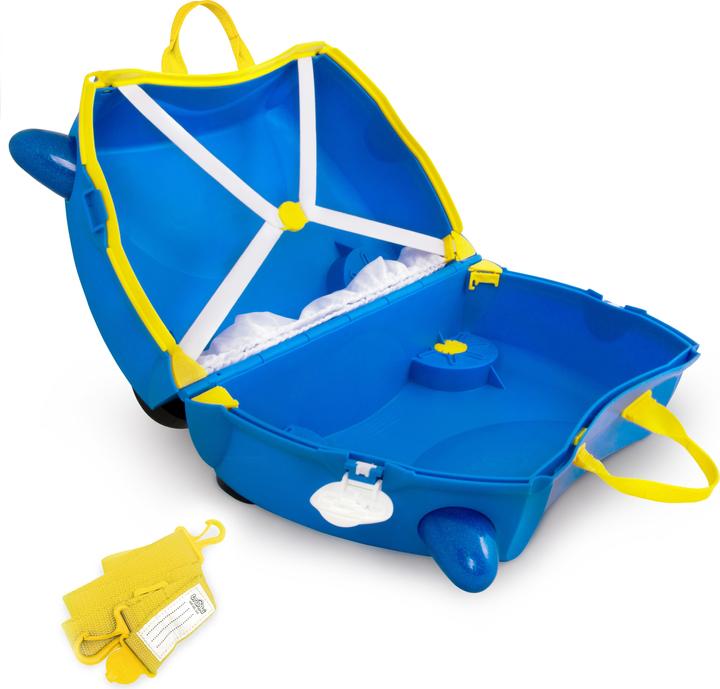 Actual product image Trunki policy (18 l, Hand luggage (up to 50 litres))