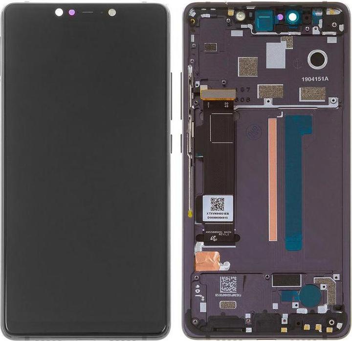 Actual product image CoreParts Mi 8 SE (Display, Mi 8 SE)