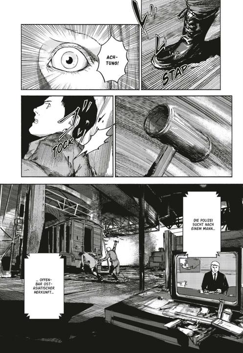 Immagine prodotto Mr Nobody - Auf den Spuren der Vergangenheit 2 (Tedesco, Gou Tanabe, 2023)