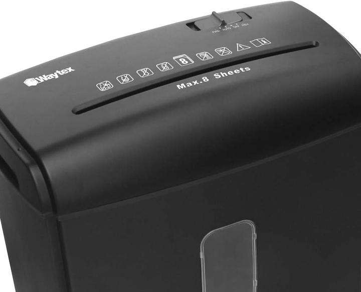 Image du produit Waytex Destructeurs de documents (Coupe de particules)