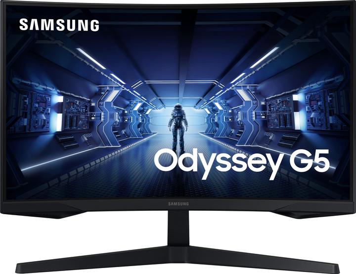 Samsung Odyssey G5 - G55T (2560 x 1440 Pixel, 26.90")