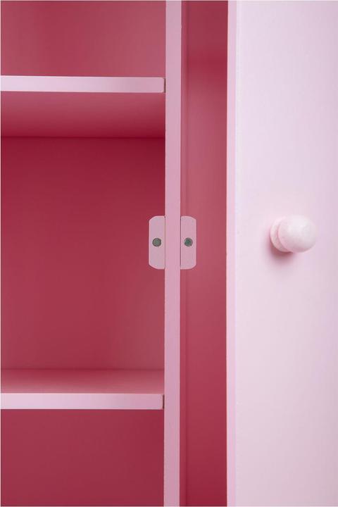 Actual product image small foot Doll's cupboard