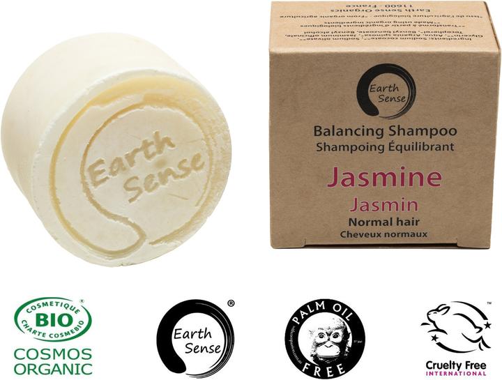 Immagine prodotto Natura Punto Set di 3 shampoo solidi organici senza olio di palma (Shampoo solido)