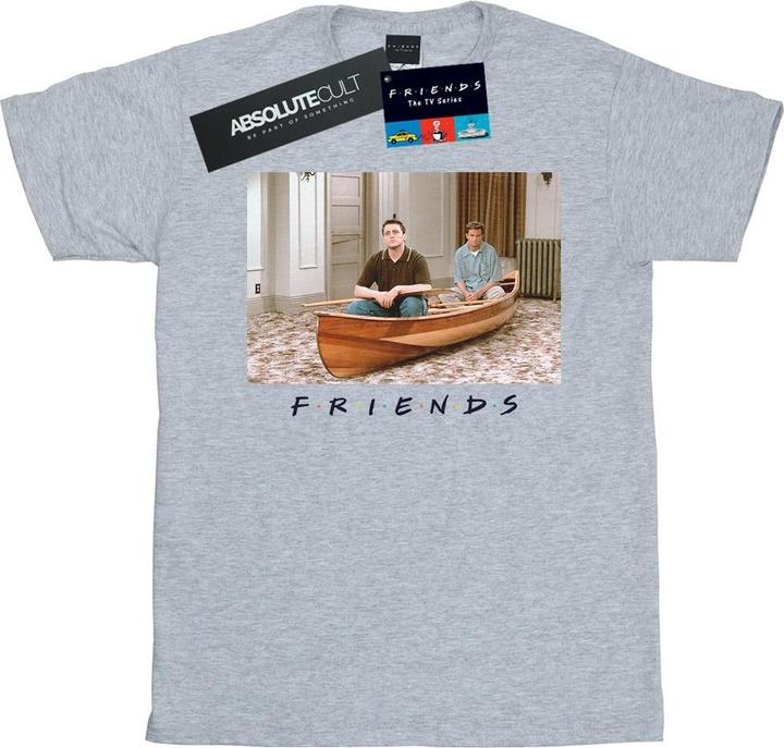 Produktbild Friends Joey And Chandler Boat TShirt (L)