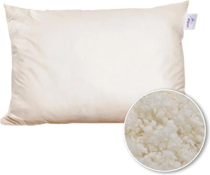 Image du produit Alpur Oreiller en laine de mouton (50 x 60 cm)