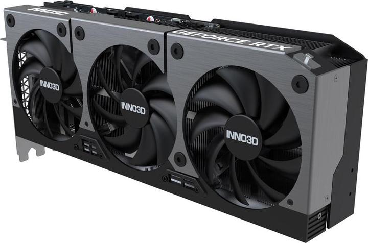 Actual product image Inno3D GeForce RTX 4080 Super X3 OC, 16384 MB GDDR6X (16 GB)