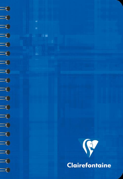 Actual product image Clairefontaine Metric (A1, Lined)