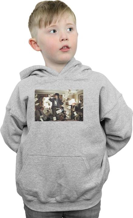 Image du produit - Sweat à capuche LETTER FROM HOGWARTS - Garçon (116)