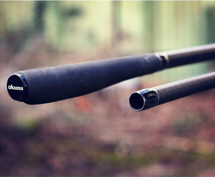 Actual product image Okuma ls-6k carp 13 ft 3.5 lb