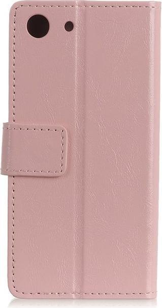 Produktbild MU Classic Crazy Horse Leder Bookcover Series (Sony Xperia XZ4 Compact)