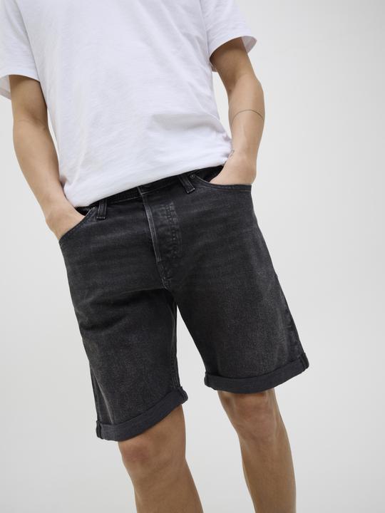 Actual product image Jack & Jones Jjirick Jjioriginal Shorts Am 360 Sn (M)