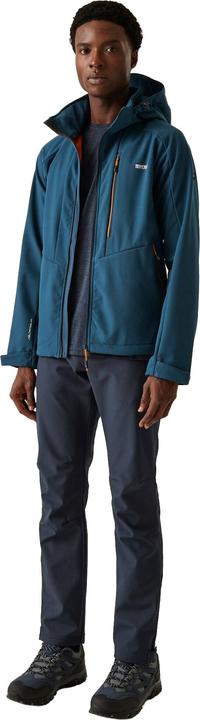 Image du produit Regatta - Veste softshell HEWITTS - Homme (XL)