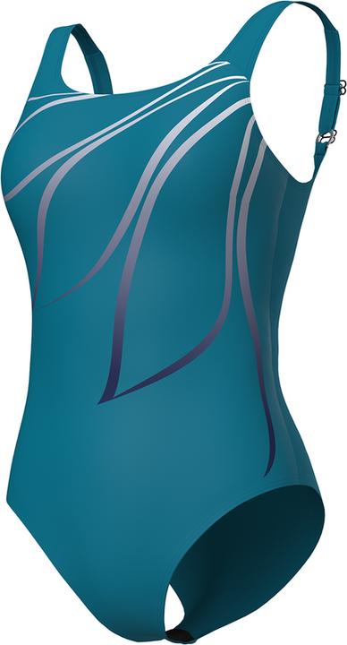 Produktbild Arena W Swimsuit Giorgia Squared Back C Cup (46)