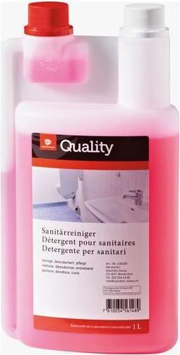 Immagine prodotto Quality Detergente sanitario
