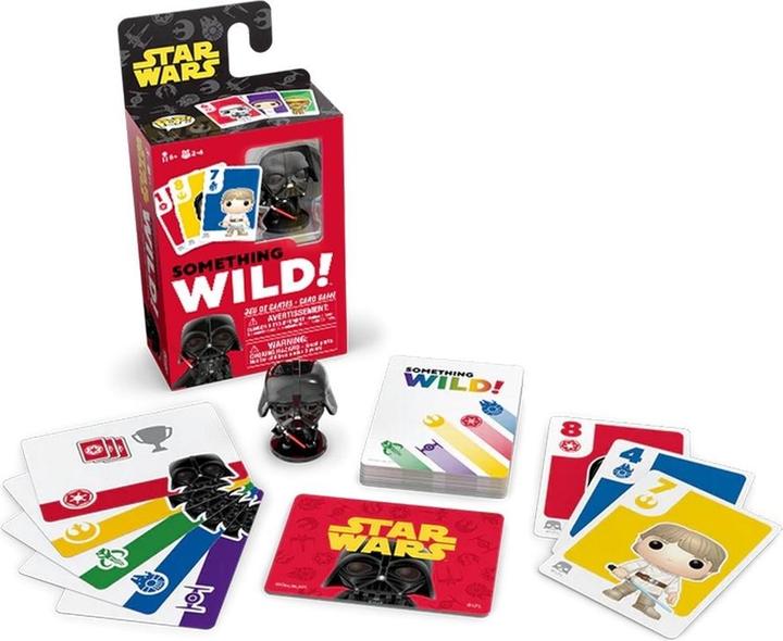 Produktbild Funko Something Wild - Star Wars - Darth Vader FR/UK