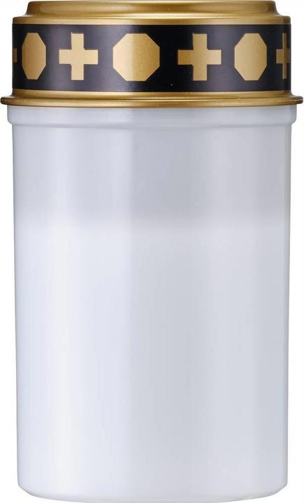 Image du produit No Name WS-BGW02 Lampe de cimetière à LED LED 0.06 W jaune blanc (1 x)