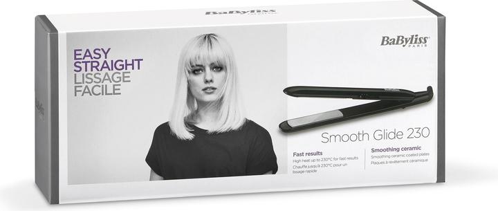 Produktbild BaByliss Smooth Glide 230 ST240E (Glätteisen)