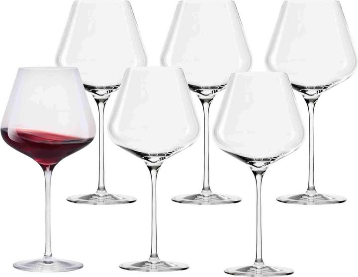 Actual product image Stölzle Quatrophil (70.80 cl, 6 Glasses, Red wine glasses)