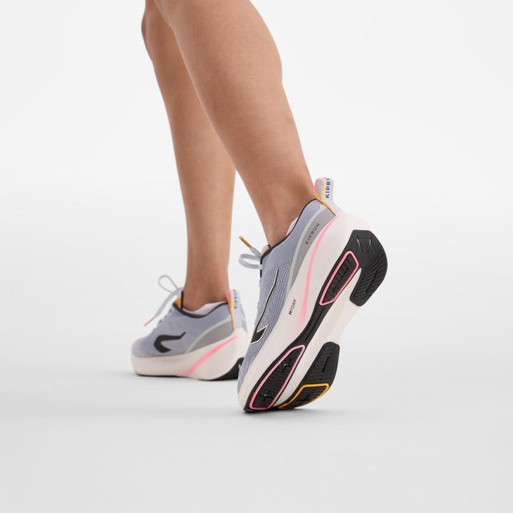 Immagine prodotto Kiprun Laufschuhe Damen - Cushion 500 rosa (39)