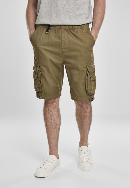 Urban Classics Double Pocket Cargo Shorts