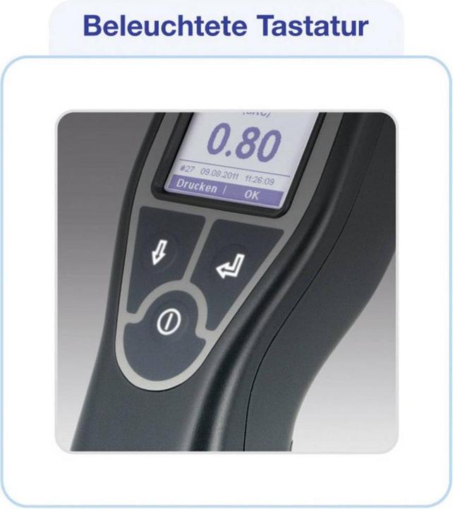 Actual product image EnviteC AlcoQuant 6020