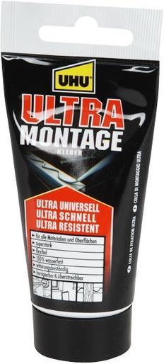 Image du produit UHU Adhésif de montage ultra (100 g)