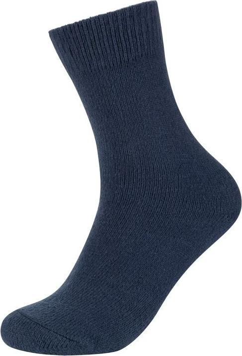 Actual product image Camano Cosy jacquard cuddly socks (pack of 2, 43 - 46)