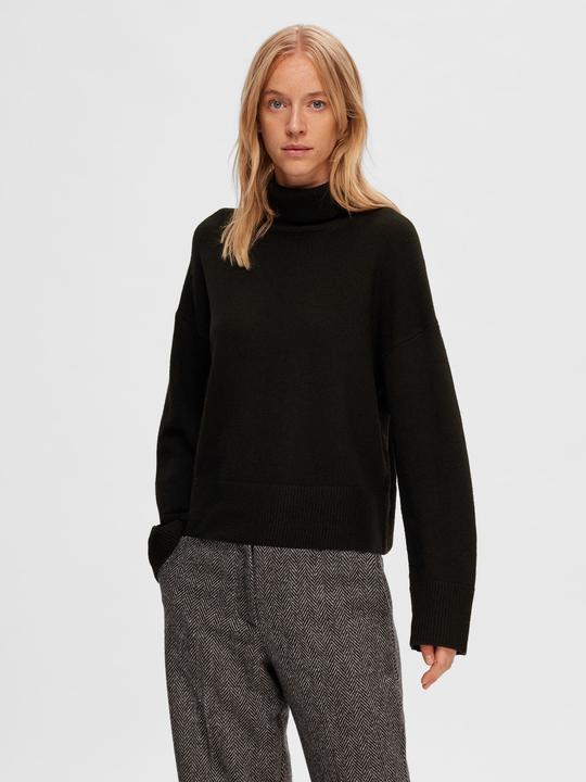 Produktbild Selected Femme Wollgemisch Pullover (XS)