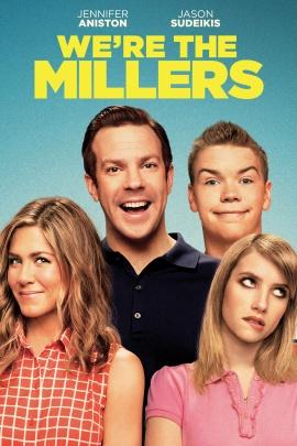 Produktbild We're The Millers (DVD, 2013, Englisch)