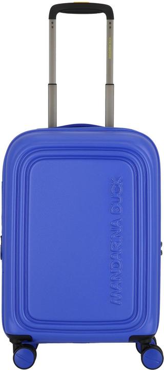 Mandarina Duck Logoduck 4-Rollen Kabinentrolley 55 cm (40 l, Handgepäck (bis 50l))