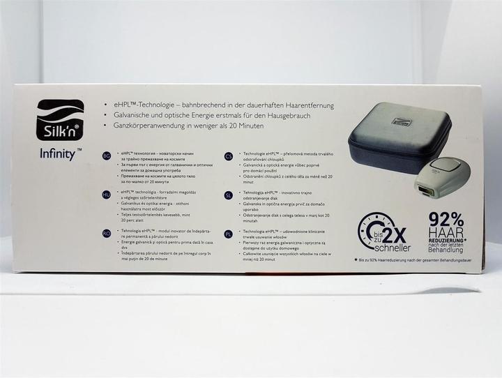 Immagine prodotto Silk'n Glide Infinity