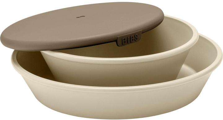 Produktbild Bibs Dinner Set Vanilla