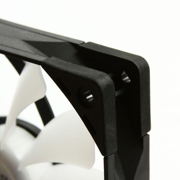 Actual product image Scythe Kaze Flex RGB PWM fan, 300-800 rpm (120 mm, 1 x)