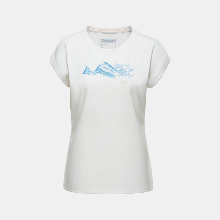 Actual product image Mammut Mountain T-Shirt Women Finsteraarhorn (L)
