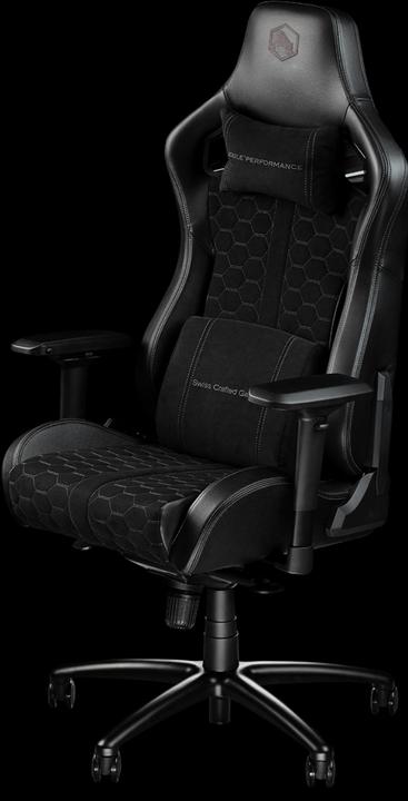 Produktbild Joule Performance Stealth Alcantara