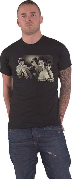Music Brand Erwachsene Sepia Cravats T-shirt