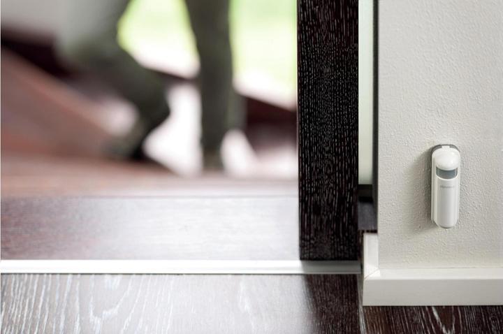 Actual product image Devolo Home Control Motion detector