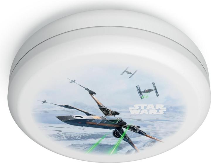Immagine prodotto Philips Disney Star Wars - Plafoniera LED X-Wing (900 lm)