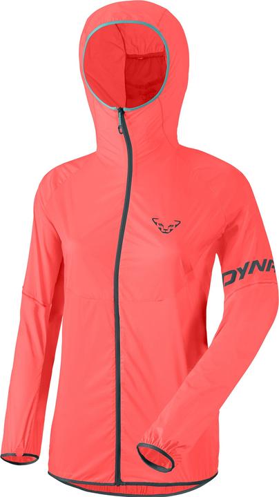 Actual product image Dynafit Vertical Wind W Jkt 72 (40, L)