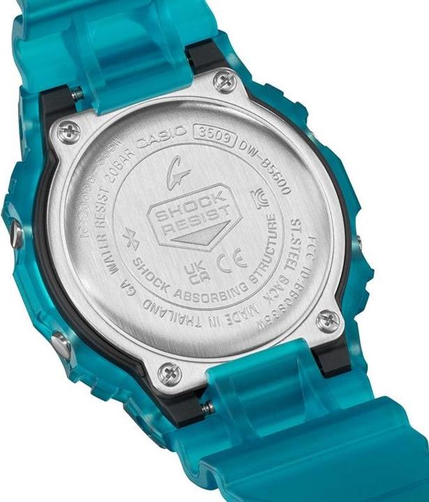 Produktbild G-Shock DW-B5600G-2ER (Digitaluhr, 43 mm)