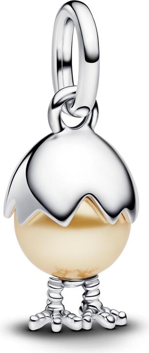 Pandora Easter Egg Dangle Charm (Silver 925)